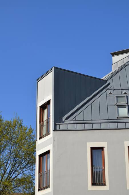 Luxury Apartment With A Balcony And View In Riga Old Town 외부 사진