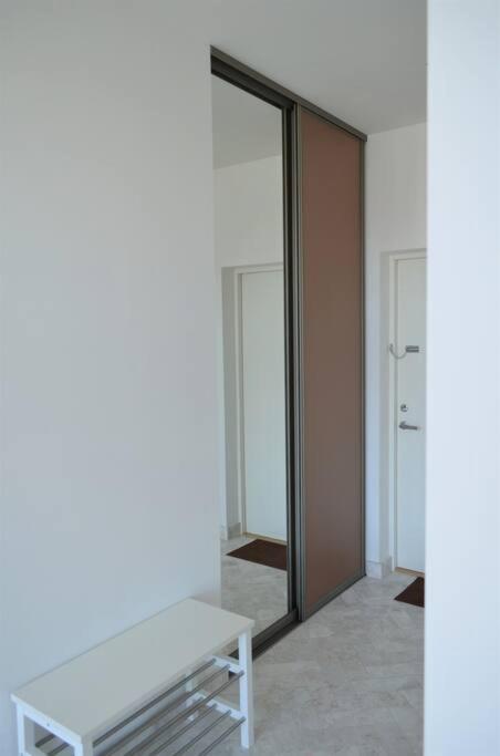 Luxury Apartment With A Balcony And View In Riga Old Town 외부 사진