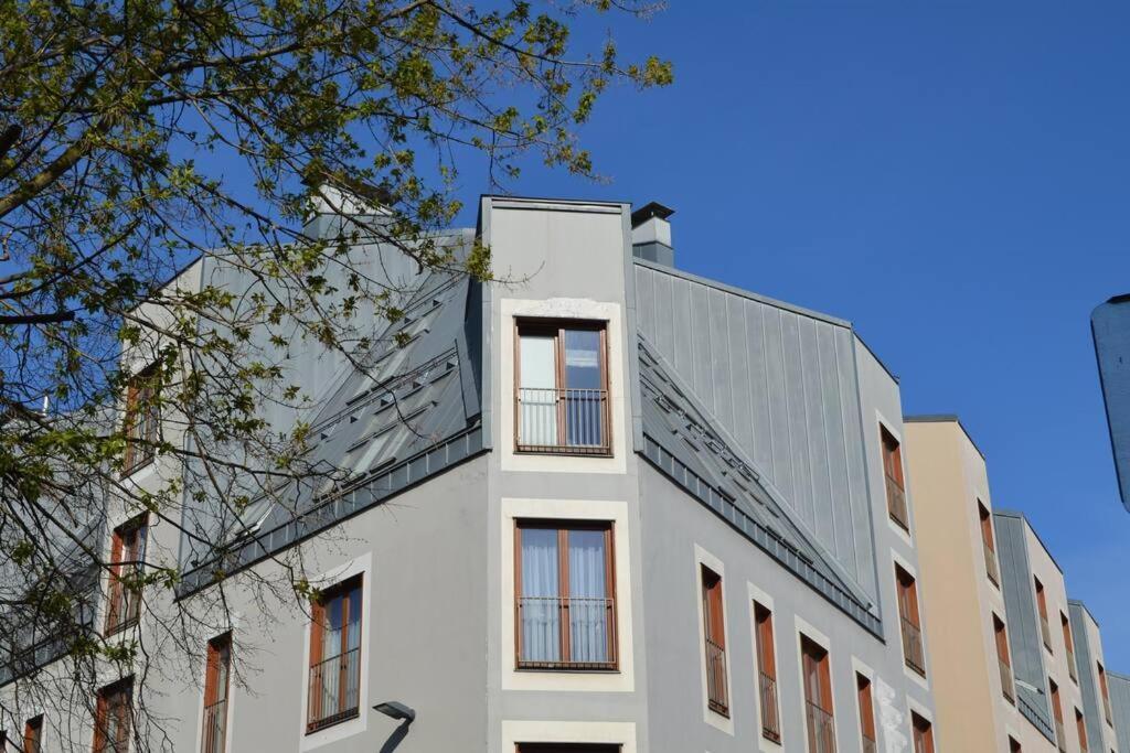 Luxury Apartment With A Balcony And View In Riga Old Town 외부 사진